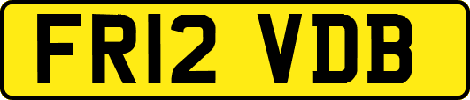 FR12VDB