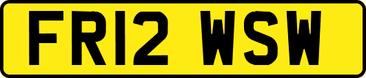 FR12WSW