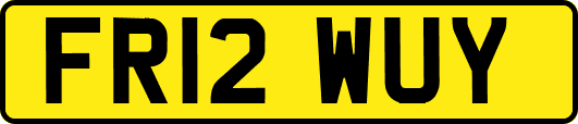 FR12WUY