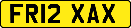 FR12XAX