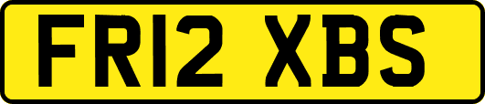 FR12XBS