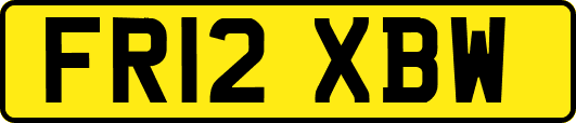 FR12XBW