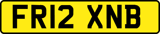 FR12XNB