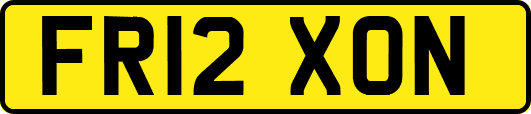 FR12XON