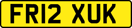 FR12XUK