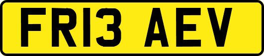 FR13AEV