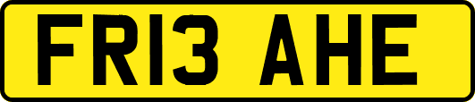 FR13AHE