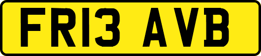 FR13AVB