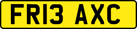 FR13AXC