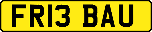 FR13BAU