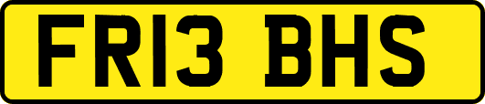 FR13BHS