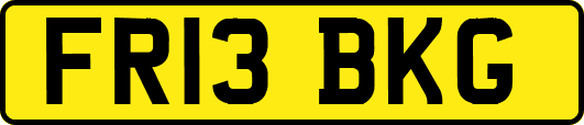 FR13BKG