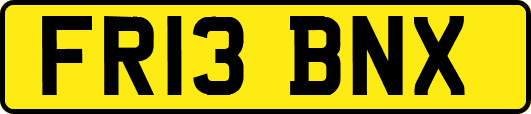FR13BNX