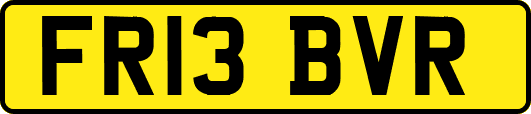 FR13BVR