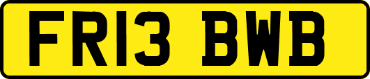 FR13BWB