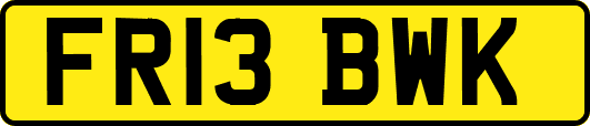 FR13BWK