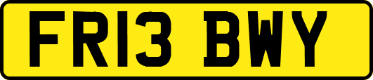 FR13BWY