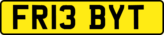 FR13BYT