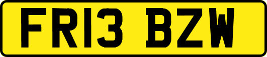 FR13BZW