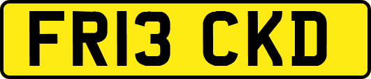 FR13CKD