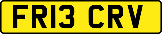 FR13CRV