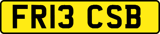 FR13CSB