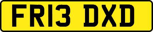 FR13DXD