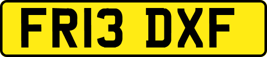 FR13DXF