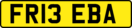 FR13EBA