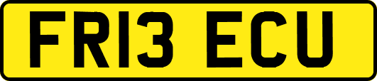 FR13ECU