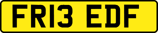 FR13EDF