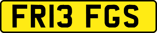 FR13FGS