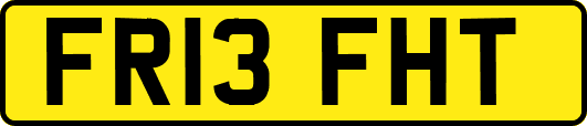 FR13FHT