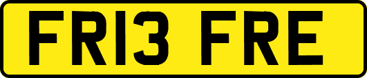 FR13FRE