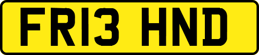 FR13HND