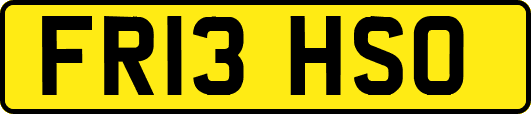 FR13HSO