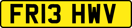 FR13HWV