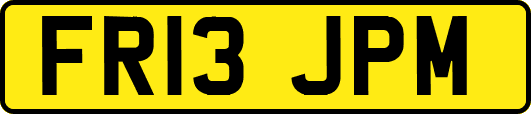 FR13JPM