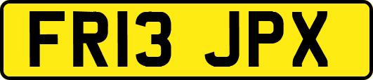 FR13JPX