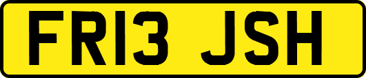 FR13JSH