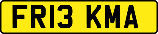 FR13KMA