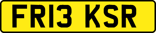 FR13KSR