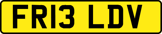 FR13LDV