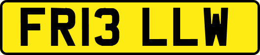 FR13LLW