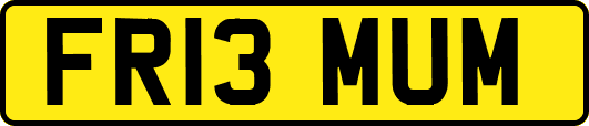 FR13MUM