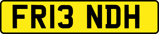 FR13NDH