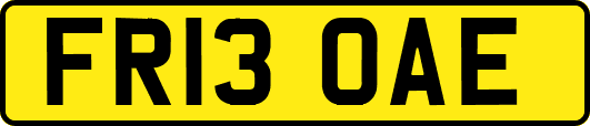 FR13OAE