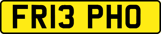 FR13PHO