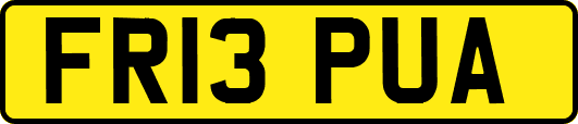 FR13PUA