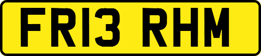 FR13RHM